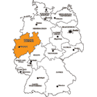 Allemagne - Rhénanie du Nord / Westphalie