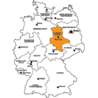 Allemagne - Saxe-Anhalt