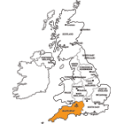 Regno Unito - Inghilterra - South West